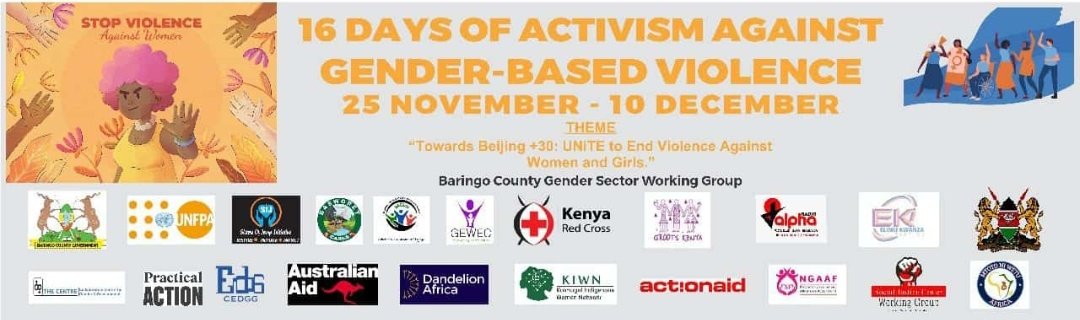 Day 1 - November 25:International Day for the Elimination of Violence Against Women
Today,we stand in solidarity with survivors of gender-based violence. Let’s pledge to challenge violence in all forms and promote the safety and dignity of every woman and girl. #16DaysOfActivism