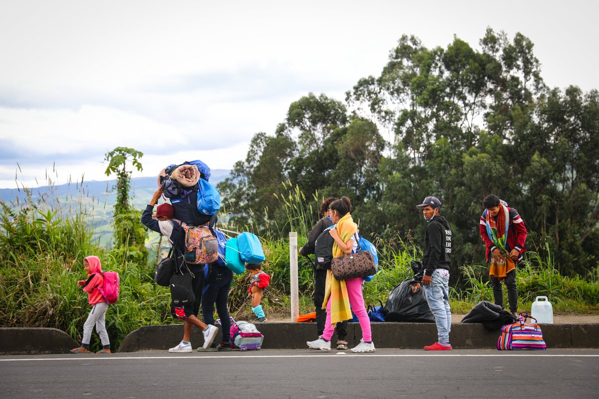 On this International Day for the Elimination of Violence against Women, let's reflect on the unique challenges faced by #women during the #migration cycle.

Follow us to learn about our #research outputs on this topic.

#NoExcuse
#OrangeTheWorld
#16DaysOfActivism