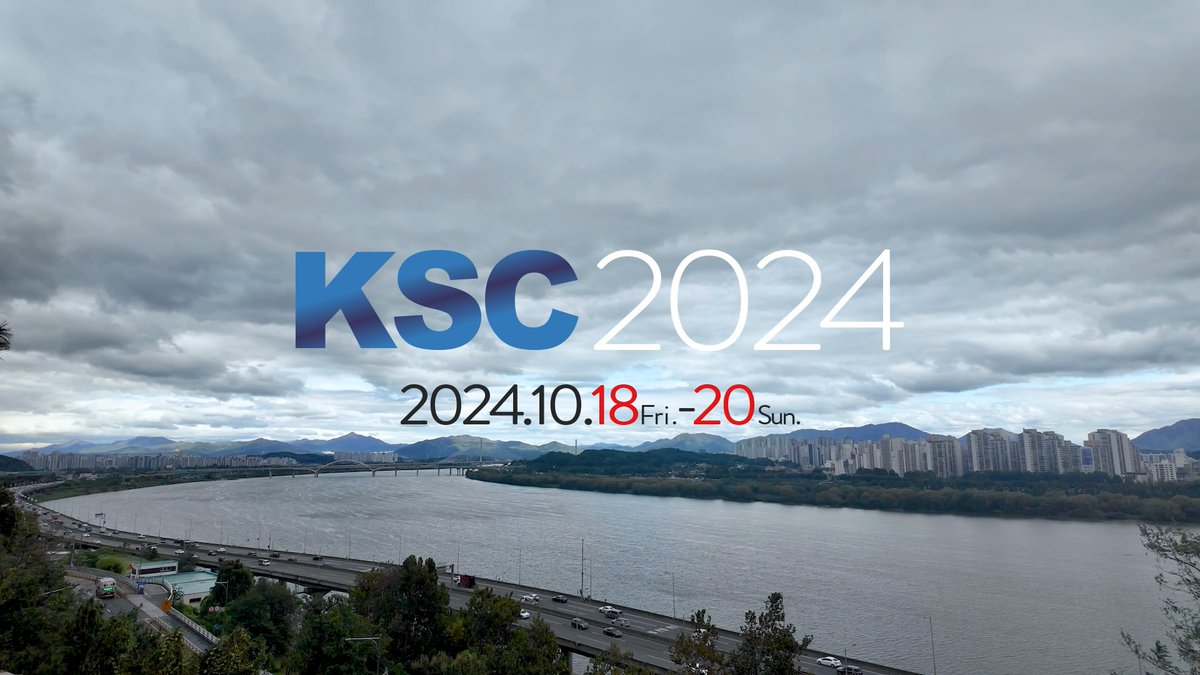 10月18日～20日開催されました
KSC2024＠ソウルの様子をお伝え致します🎥
youtu.be/GK6Atr8zxiU

来年、APSC2025は釜山で開催されます👇
会期：2025年4月17日（木）～19日（土）
会場：BEXCO、釜山（韓国）
演題登録〆切：2025年1月15日（水）✍
apsccongress.com