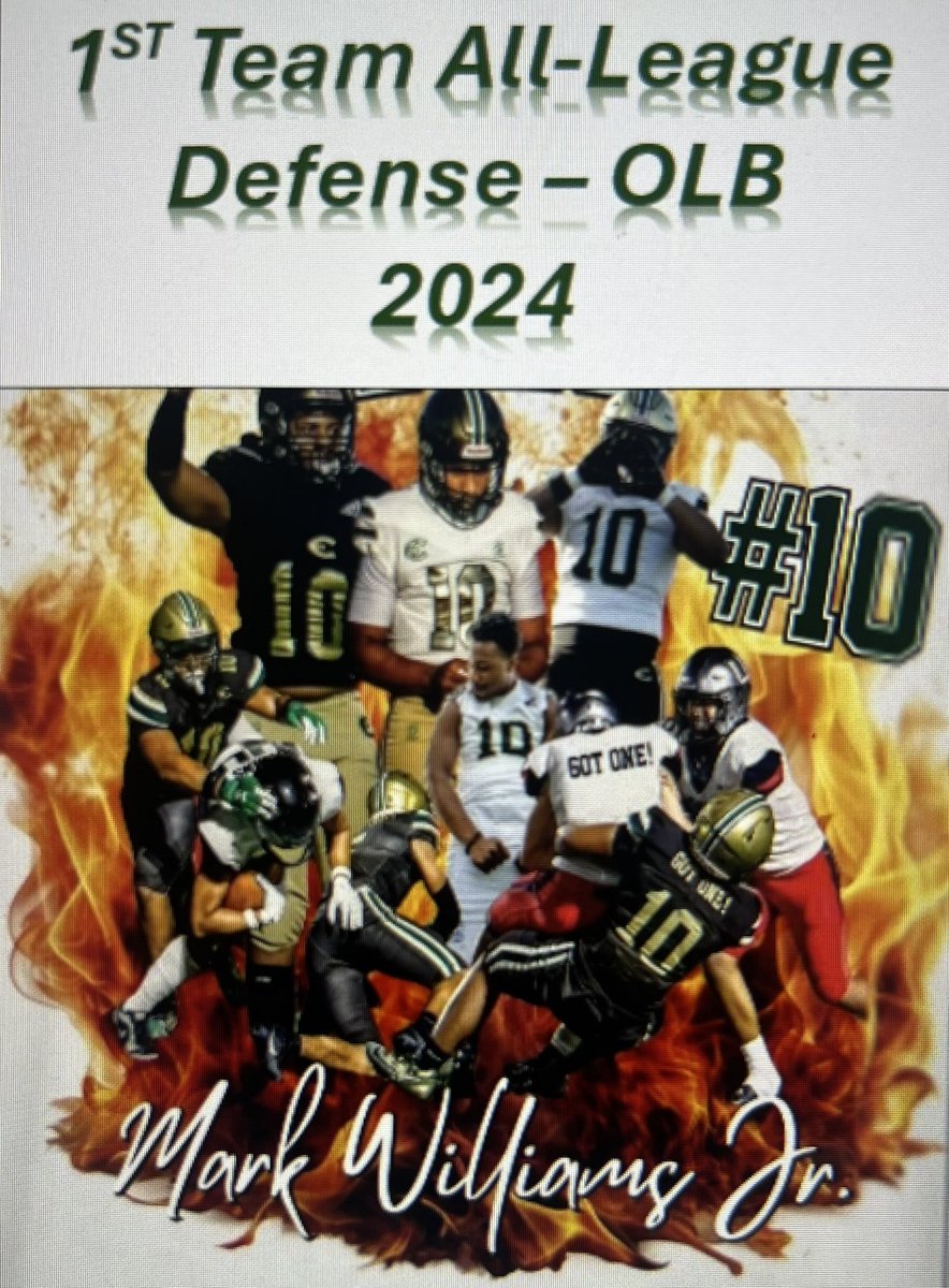 MJW10π (@markwilliams678) on Twitter photo To God, I give thanks! Iβm Extremely grateful and honored to receive 1st Team All-League Defense my senior year.
<a href="/dsegar22/">Daniel Segar</a> <a href="/SwainChristian5/">Coach Swain</a> <a href="/coachAlex_E/">Alex English</a> <a href="/CoachAJordan/">Coach Anthony Jordan, MBA</a> <a href="/ThomasJ32747516/">Thomas Johnson</a> <a href="/JordanJ_/">Jordan Johnson</a> <a href="/DonaldeDara/">Dara Donalde (Coach Ray)</a> To God, I give thanks! Iβm Extremely grateful and honored to receive 1st Team All-League Defense my senior year.
<a href="/dsegar22/">Daniel Segar</a> <a href="/SwainChristian5/">Coach Swain</a> <a href="/coachAlex_E/">Alex English</a> <a href="/CoachAJordan/">Coach Anthony Jordan, MBA</a> <a href="/ThomasJ32747516/">Thomas Johnson</a> <a href="/JordanJ_/">Jordan Johnson</a> <a href="/DonaldeDara/">Dara Donalde (Coach Ray)</a>