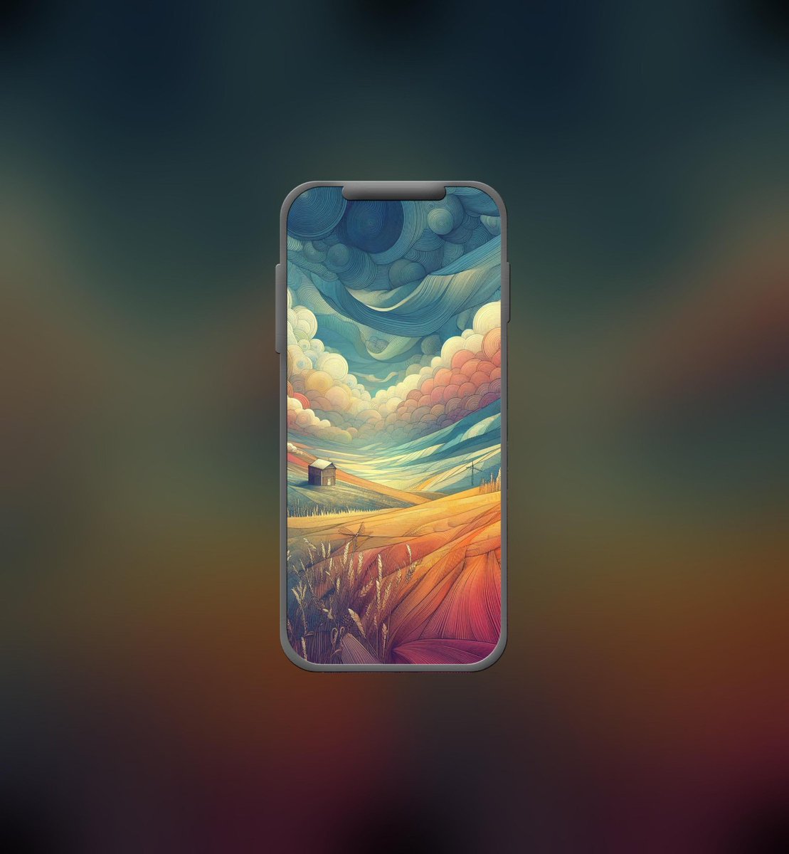 LuxeWallpaper's tweet image. #DigitalBackdrop
#PhoneSkin
#ScreenGraphics
#PhoneVisuals