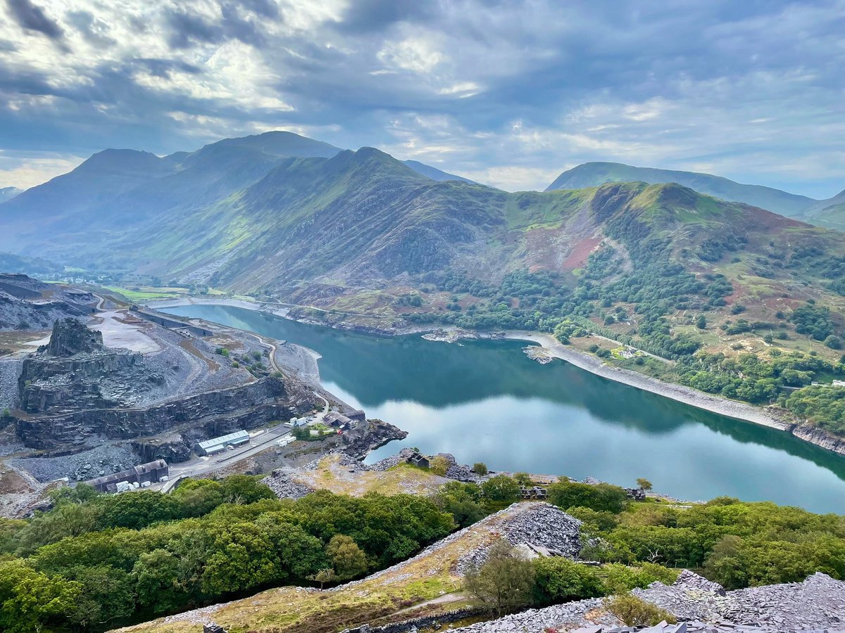 #Welsh perspectives on #COP29: a ‘Global Energy Storage and Grids Pledge’ committed to deploying 1500 GW of energy storage. Long-duration energy storage (LDES) can store energy when the sun isn’t shining or wind blowing. In #Wales we have our own LDES in #Dinorwig #Eryri