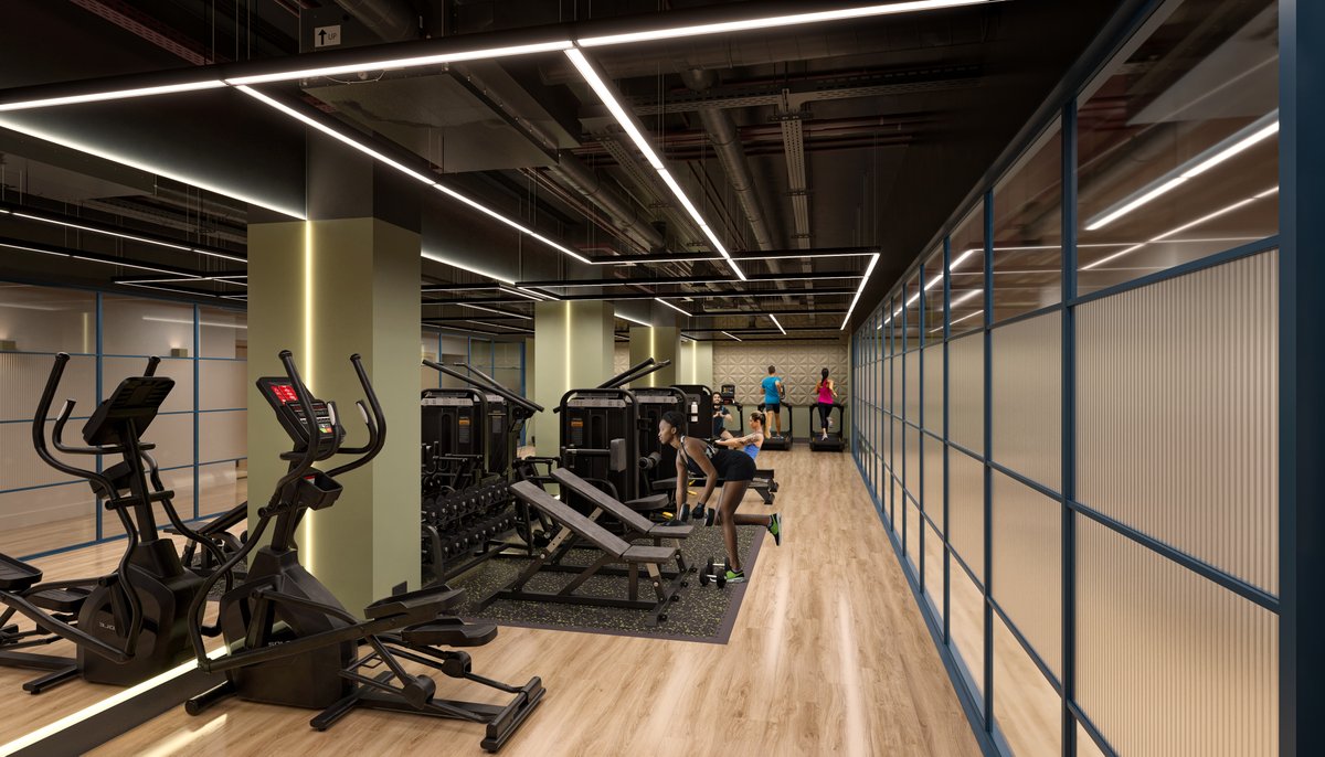 BW_SciTech's tweet photo. We’re investing £2.4m to transform Birmingham’s Mclaren innovation hub! 🚀

Expanded workspaces, a new gym, and wellness amenities are coming in Spring 2024, fostering innovation and wellbeing. 

Learn more: https://t.co/Z7mmg0d4FY https://t.co/Kr2AgDxo5x