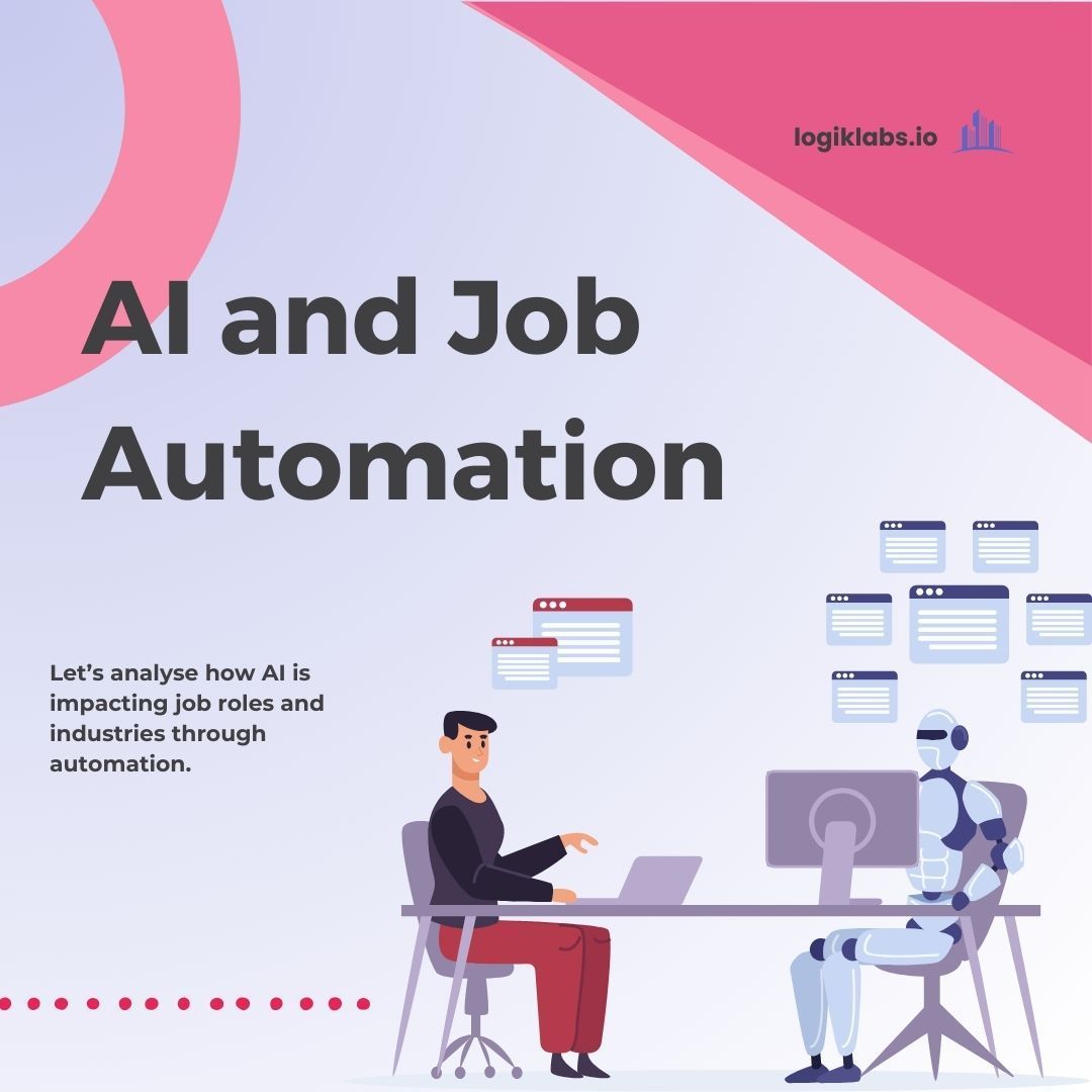 logik_labs's tweet image. 💼 AI is transforming industries by automating jobs. 
How are you adapting to these changes and ensuring a smooth transition for your workforce? 

#LogikLabs #AI #WorkforceDevelopment #Tech