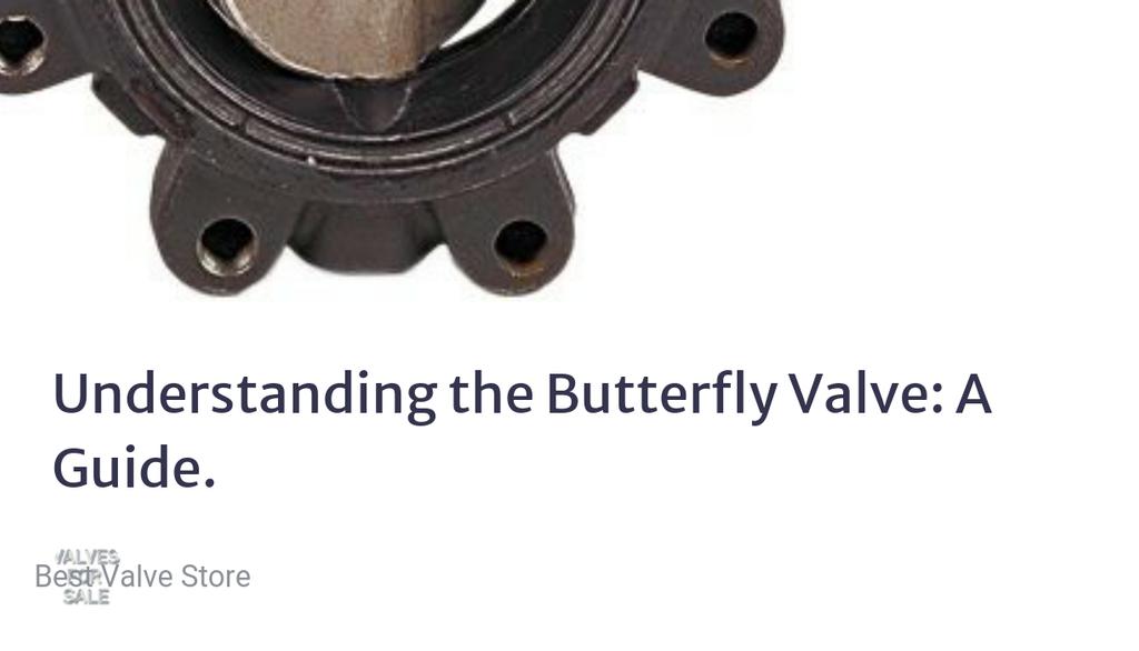 ValvesForSale's tweet photo. Butterfly valves are widely used to regulate or control the flow of liquids or gases in pipes and ducts.

Read more 👉 https://t.co/Am2nxvKyML

#FlowForgedValves #ComprehensiveGuide #ButterflyValve #IndustrialValves #ValveGuide #ButterflyValves #WastewaterTreatmentFacilities https://t.co/QDXd7psN5s