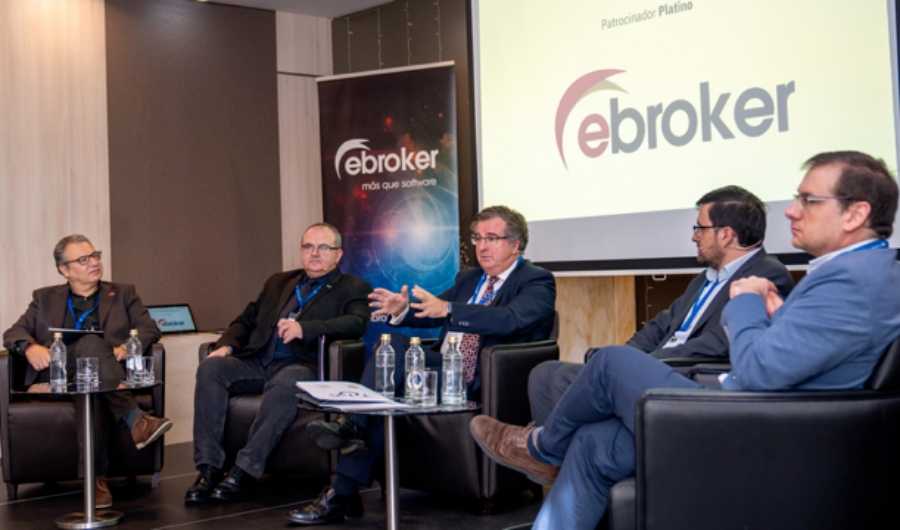 segurostv's tweet image. La XIV Semana de Impulso TIC 2024, patrocinada por ebroker, destaca la importancia del talento en la estrategia empresarial para el desarrollo de la sociedad digital. ##seguro #compañías #ebroker #mediadores #noticiadeseguros #SemanadeImpulsoTIC
blog.segurostv.es/ebroker-patroc…