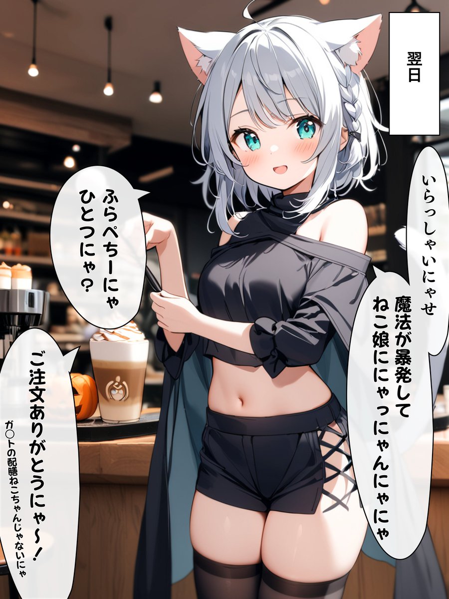 隣の席の警戒心強めな雪歩さんの話 #08 