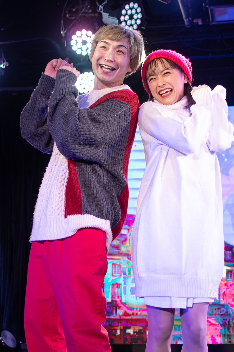 sukidesuka___'s tweet photo. やっとこ2回目のはーとふるクリスマス🤧🎄

#月曜からはじマンデー
#緋色のヒーローズ
#ショーダイナー
#showdiner  
#SDN_now 
@KENTARO1_SDN https://t.co/9AOqmOjjb8