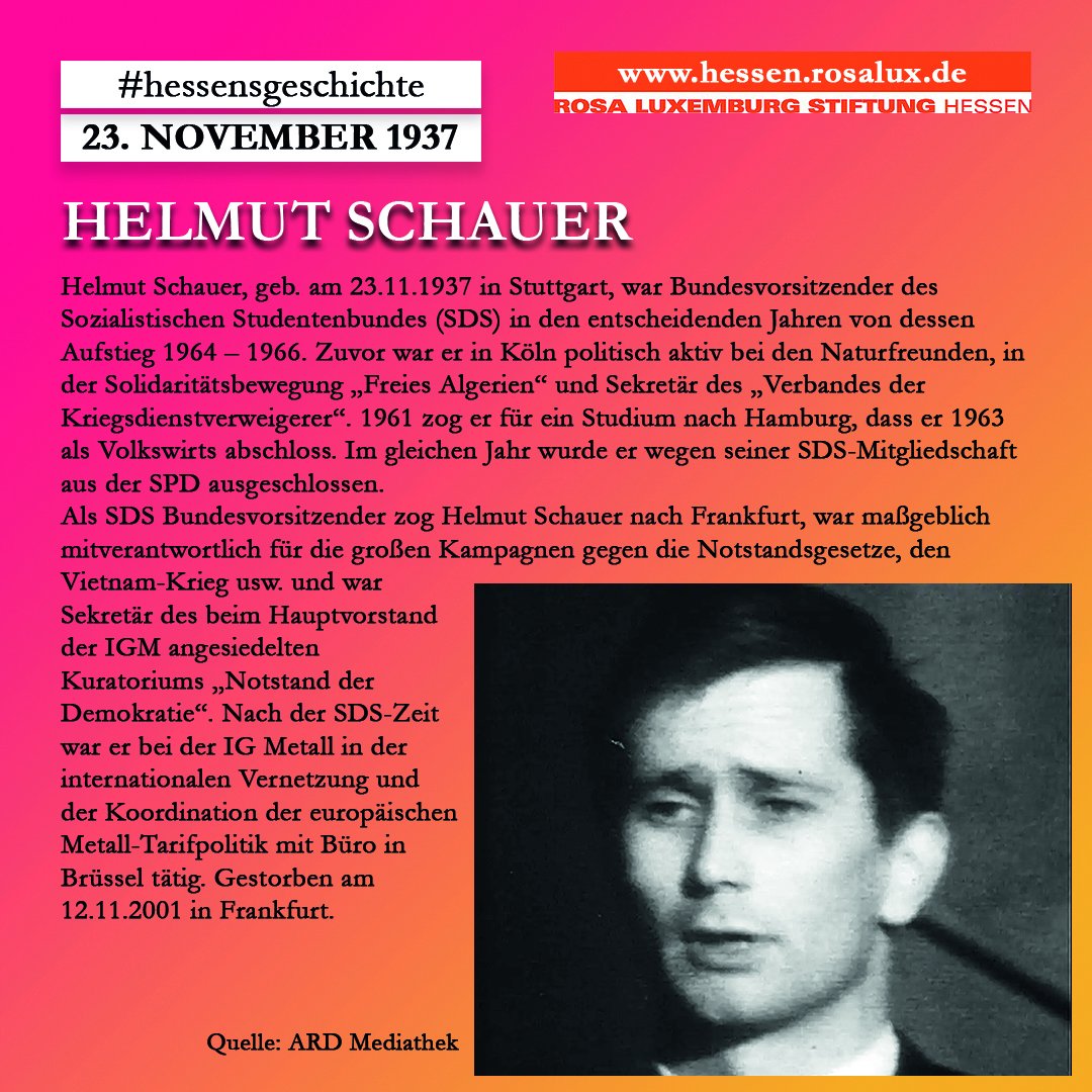 Rosa Luxemburg Stiftung Hessen tweet media