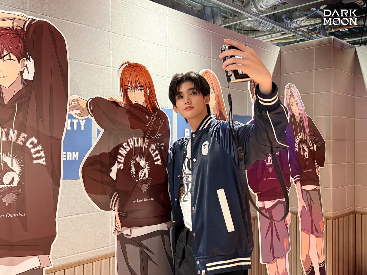 DARKMOON_LYCAN's tweet photo. #DARKMOON_TOKYO Behind Photo
#CAMILL #JO
📆11/16(土)~12/01(日)
📍東急プラザ原宿 「ハラカド」 4F
🎟チケット予約:https://t.co/gDE7xKtmGJ
#DARKMOON_POPUP #DARKMOON #andTEAM
#黒の月 #ダクムン #다크문
#SunshineCitySchool #선샤인시티스쿨 https://t.co/RfjbbI1T18