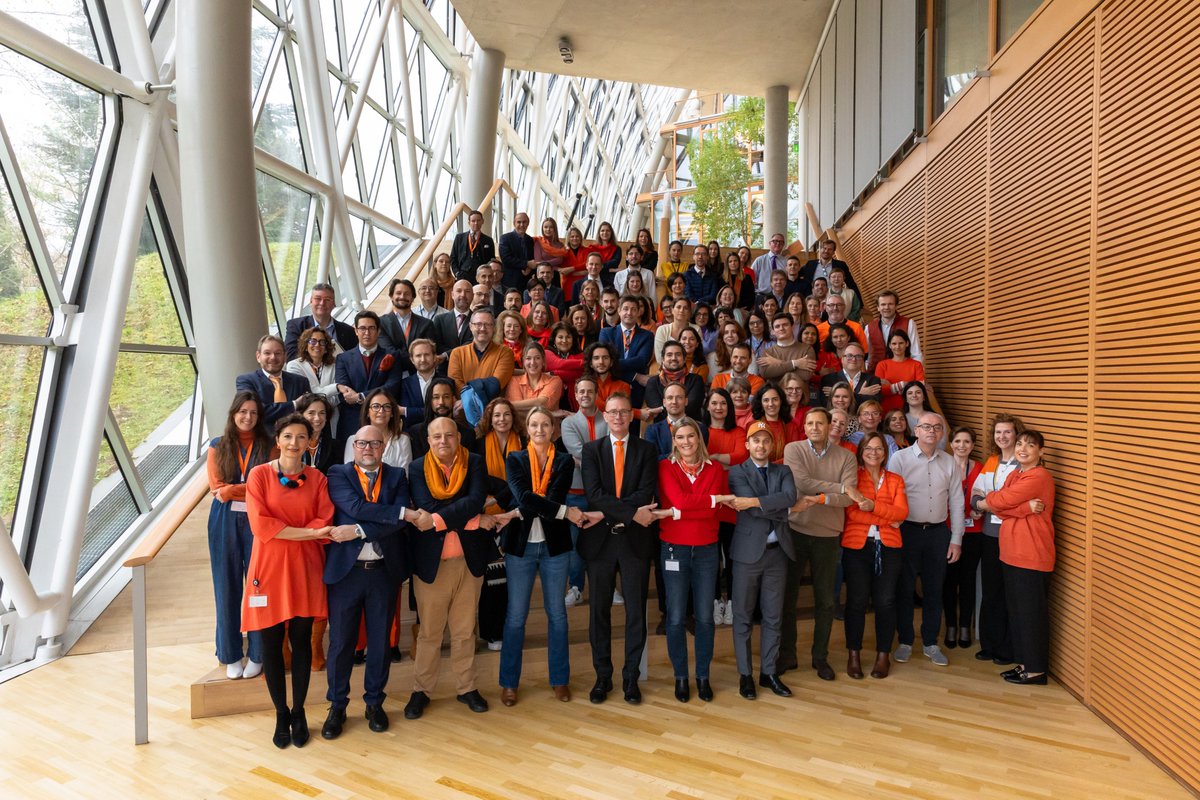 On International Day for the Elimination of Violence Against Women, we stand united in solidarity.

We wear orange—a symbol of hope, resilience.

We #OrangeTheWorld  to show that a world without violence is not just a dream—it’s a future we are determined to build.

#SayNoStopVAW
