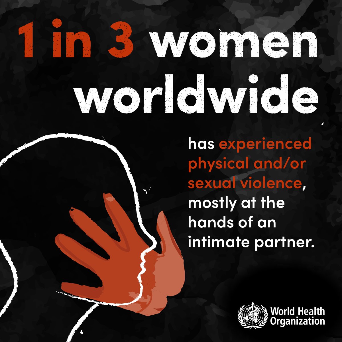 HRP (@hrpresearch) on Twitter photo It's International Day to #EndViolence against Women!
1 in 3 women around the 🌍 experience physical and/or sexual violence.
🔸Respect women
🔸Support survivors
🔸Invest in prevention
#NoExcuse
👉 Visit <a href="/WHO/">World Health Organization (WHO)</a> #16DaysOfActivism campaign page bit.ly/3Z1KrNf It's International Day to #EndViolence against Women!
1 in 3 women around the 🌍 experience physical and/or sexual violence.
🔸Respect women
🔸Support survivors
🔸Invest in prevention
#NoExcuse
👉 Visit <a href="/WHO/">World Health Organization (WHO)</a> #16DaysOfActivism campaign page bit.ly/3Z1KrNf
