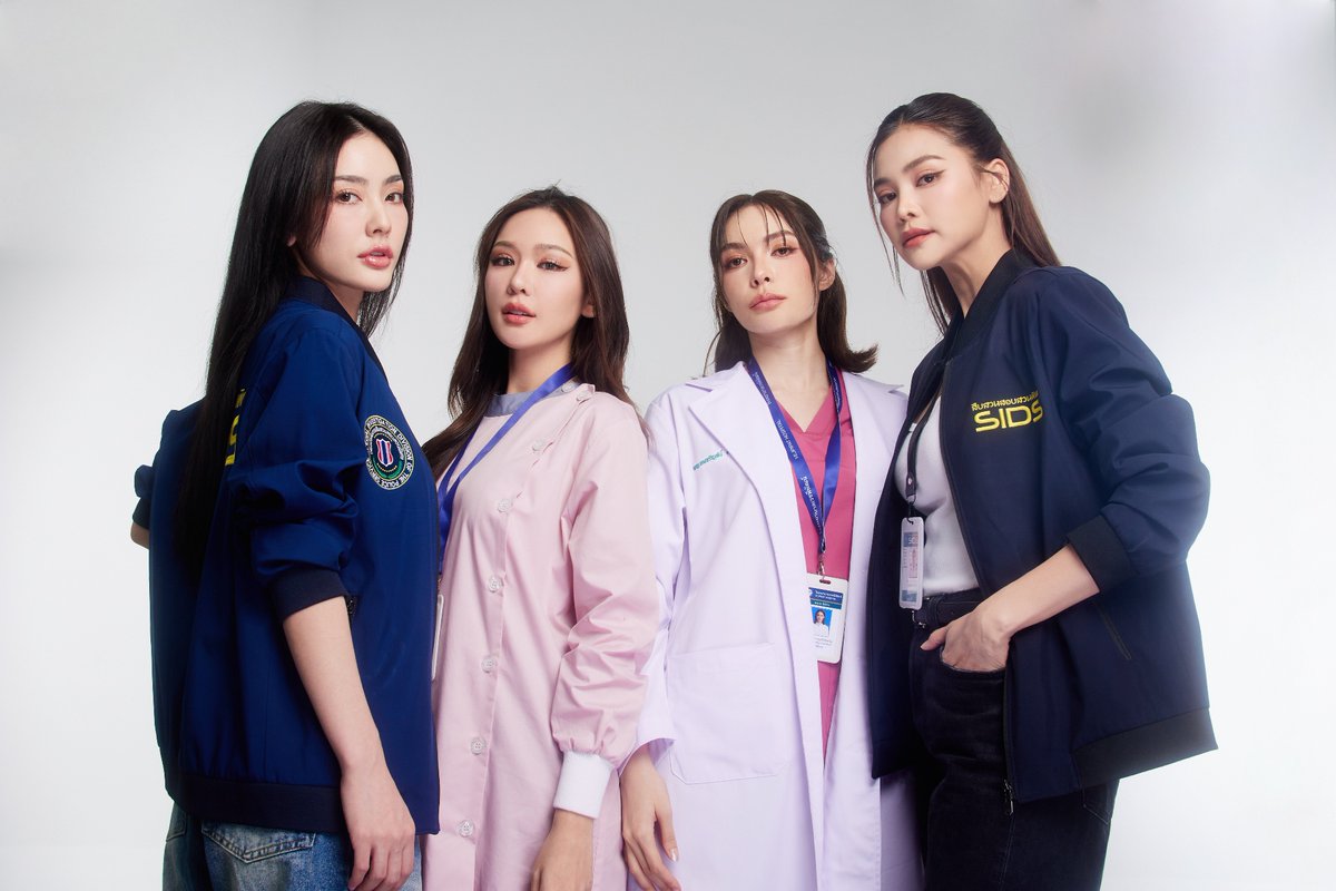 ซีรีส์หยดฝนกลิ่นสนิม The Petrichor Series tweet media