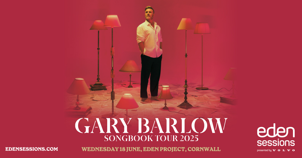 New announcement! <a href="/GaryBarlow/">Gary Barlow</a> will play on Wednesday 18 June 2025. Tickets will go on sale to Inside Track Passholders at 10am on Wed 27 Nov and will go on general sale at 9.30am on Fri 29 Nov. edensessions.com/line-up/gary-b…