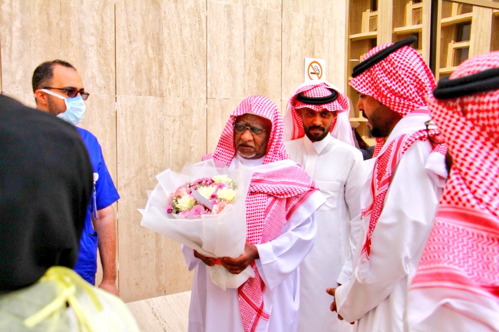 مستشفى الملك خالد بالخرج tweet media