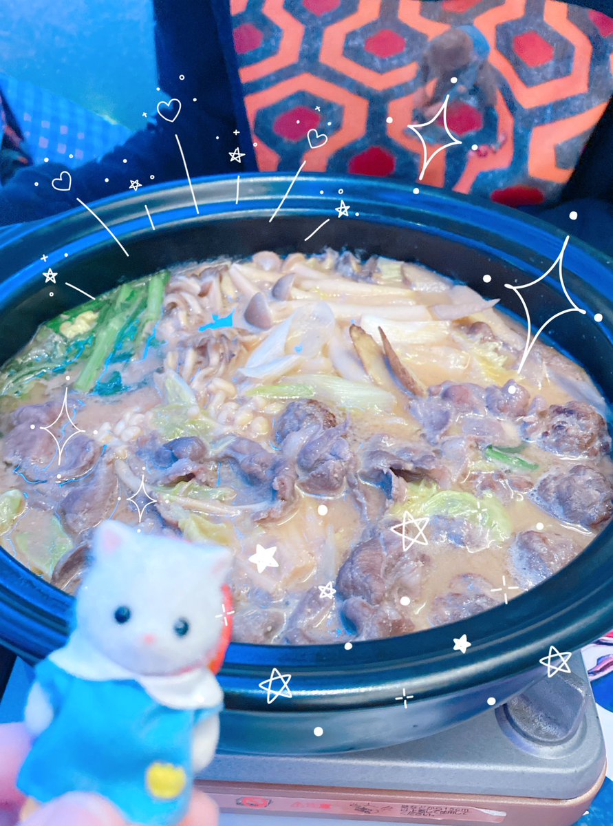 美味ケーキ🍰🫖サムドリンクを従えるいのち🍹熊鍋🐻ྀི🍲ナガノ書店📖'-楽しかった🤟🏻💗💃✨ 