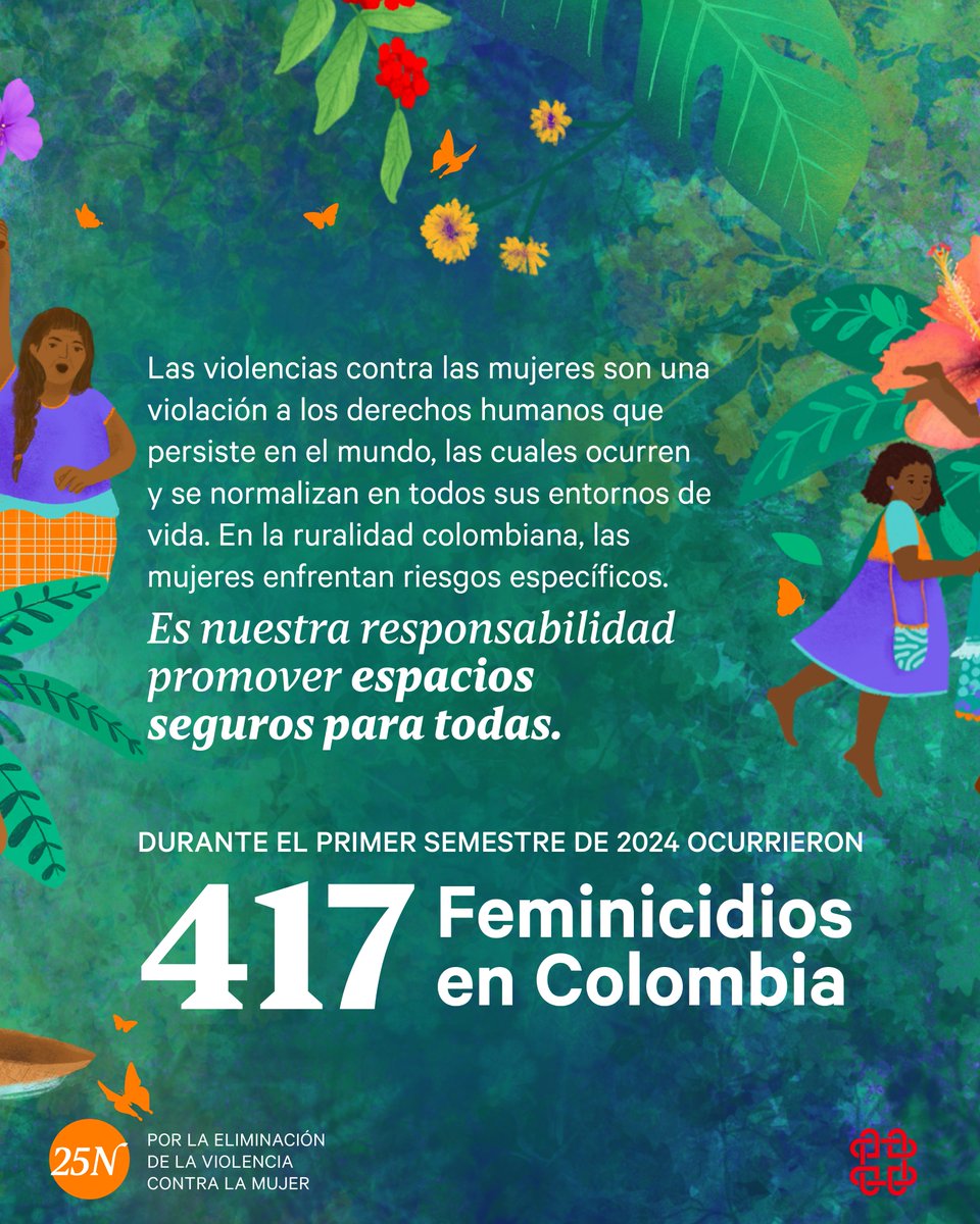 SWISSAID Colombia tweet media