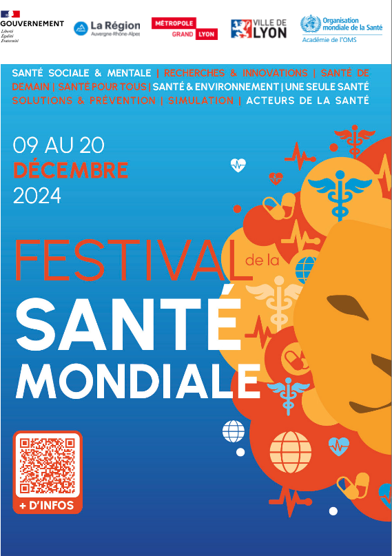IHU Hepatologie Lyon (@ihu_hepatolyon) on Twitter photo 🆕Dans le cadre du Festival de la Santé Mondiale, le 16 Décembre 2024, le Prof. Massimo Levrero présentera notre <a href="/IHU_HepatoLyon/">IHU Hepatologie Lyon</a> Everest dans les locaux de l'ISFA <a href="/UnivLyon1/">Université Lyon 1</a>
👉Plus d'informations sur le programme complet et inscription : rhone.gouv.fr/Actualites/Fes… 🆕Dans le cadre du Festival de la Santé Mondiale, le 16 Décembre 2024, le Prof. Massimo Levrero présentera notre <a href="/IHU_HepatoLyon/">IHU Hepatologie Lyon</a> Everest dans les locaux de l'ISFA <a href="/UnivLyon1/">Université Lyon 1</a>
👉Plus d'informations sur le programme complet et inscription : rhone.gouv.fr/Actualites/Fes…