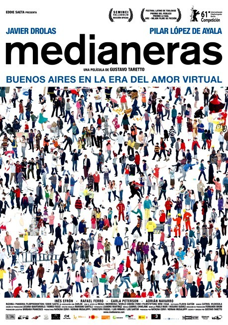 joaquinemanueI's tweet photo. medio que me quiero matar después de haber visto medianeras porque creo que a muchos nos toca muy de cerca:

una problemática del 2011 que se extiende e intensifica hasta nuestros días: cada vez más solos en ciudades súper pobladas. cada vez más conexión virtual y menos personal. https://t.co/Y0To53POAr