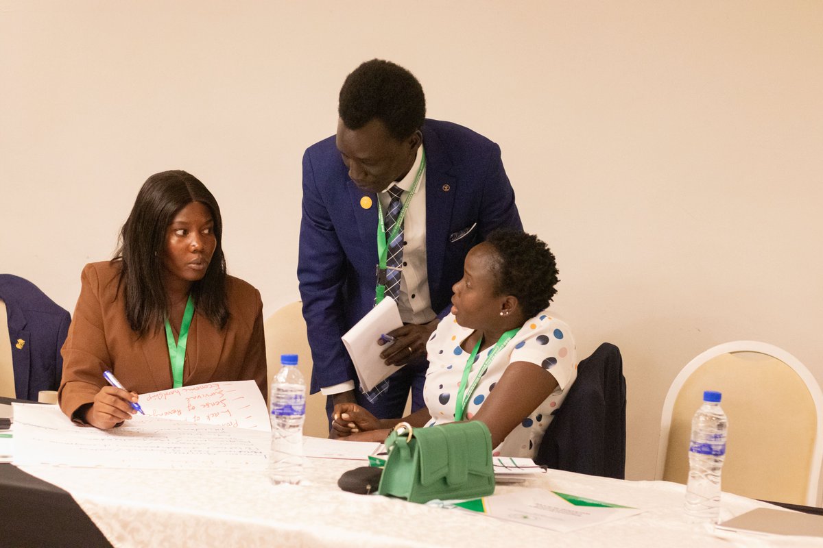 Mwanamke Imara tweet media