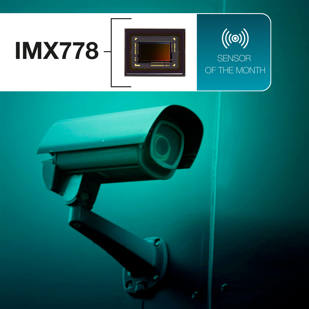 framosimaging's tweet image. Sensor of the Month: Sony IMX778! ➡️bit.ly/48wtvBA?utm_ca…

Meet the Sony IMX778 image sensor—a powerful, high-performance sensor designed for advanced security applications!

The IMX778 brings reliability and clarity where it matters most.

#IMX778 #SonySensor