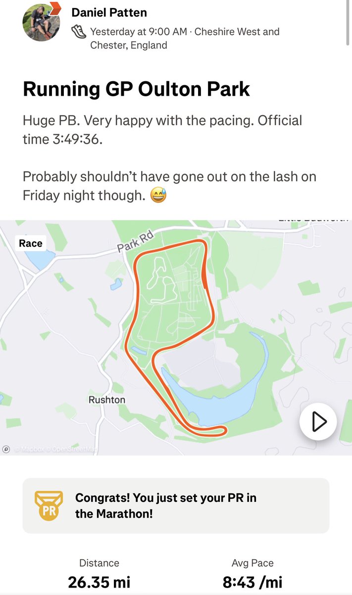 Daniel Patten tweet media