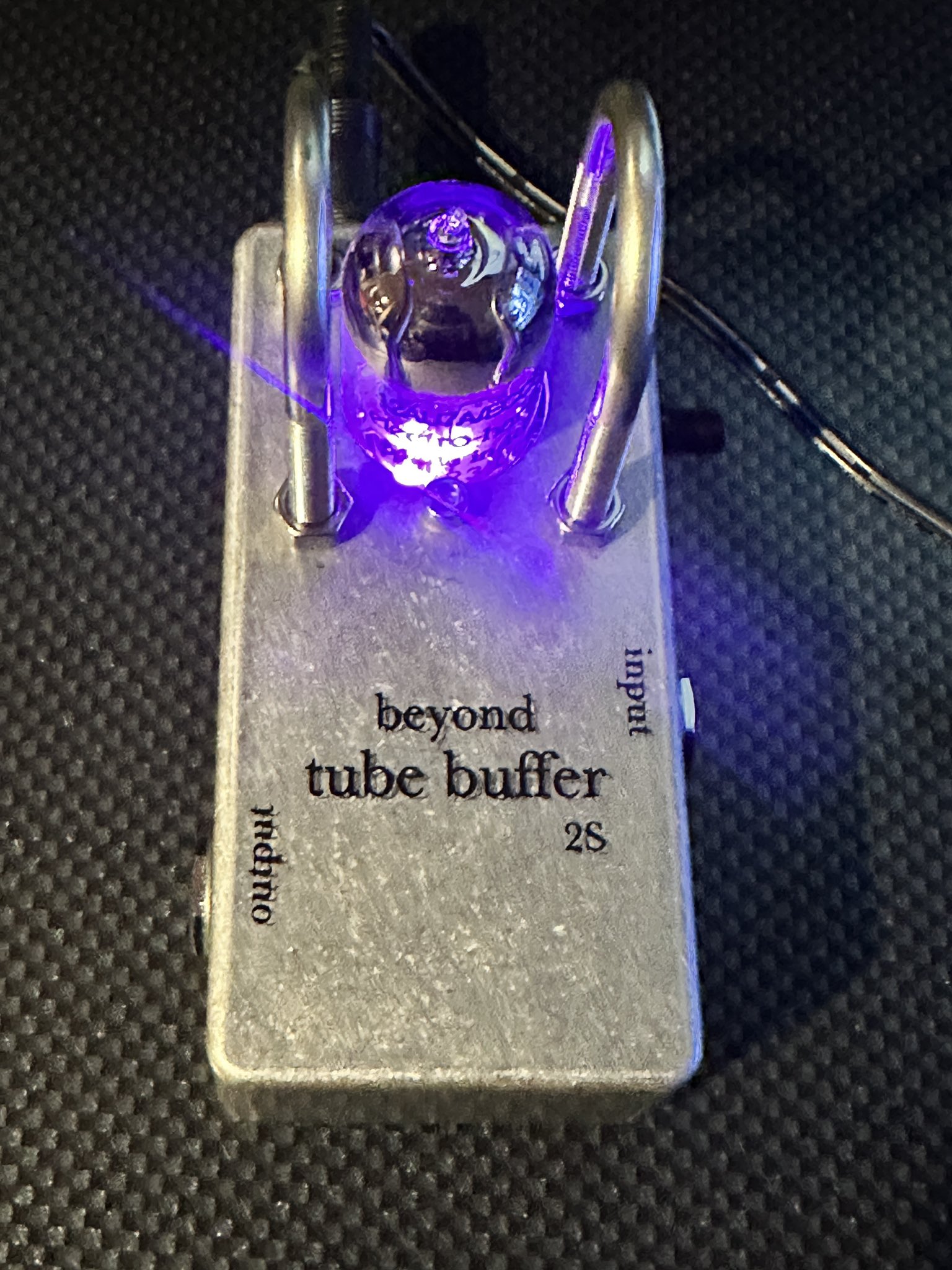 Beyond Beyond Tube Buffer 2S ｜イケベ楽器店オンラインストア