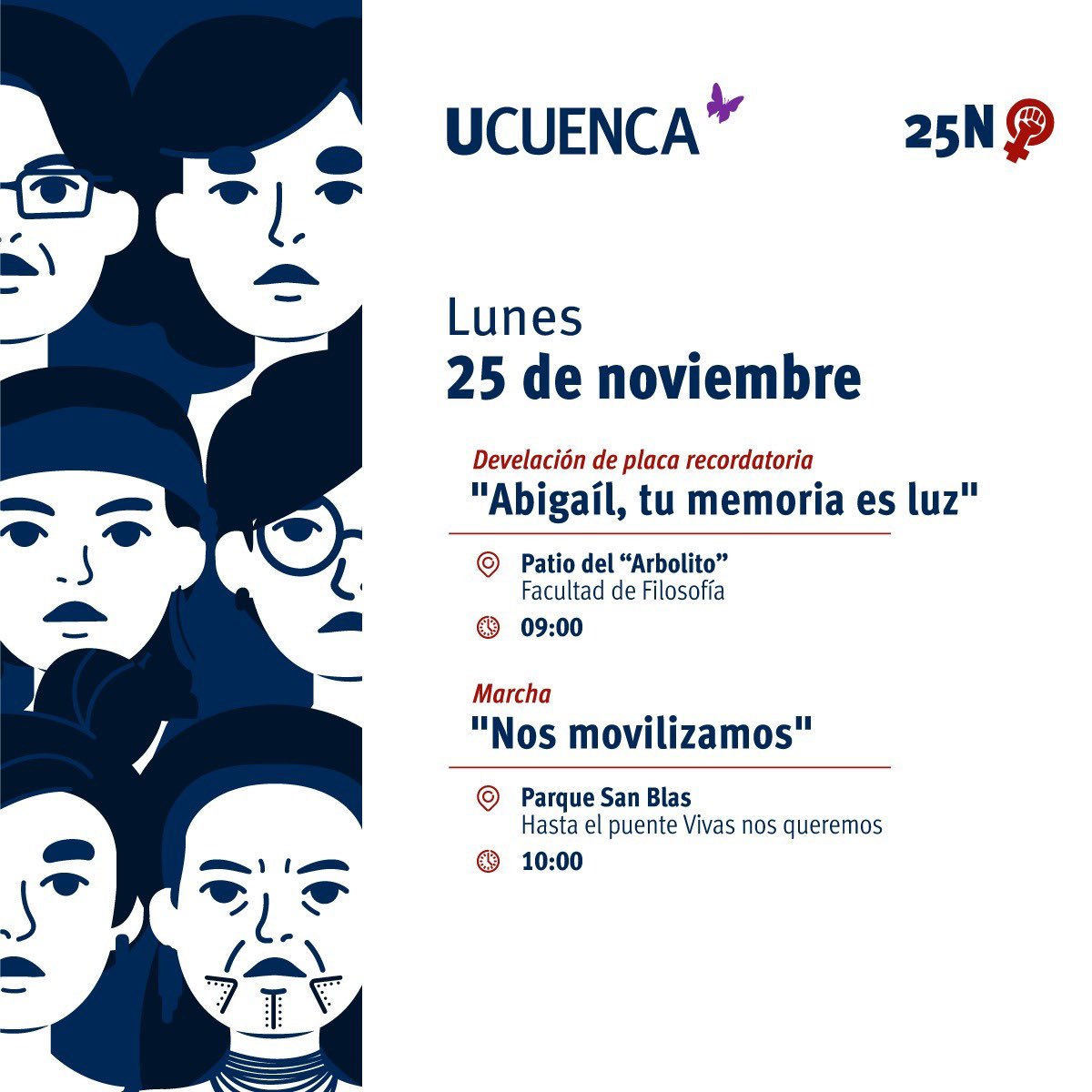 Facultad de Filosofía UCuenca tweet media