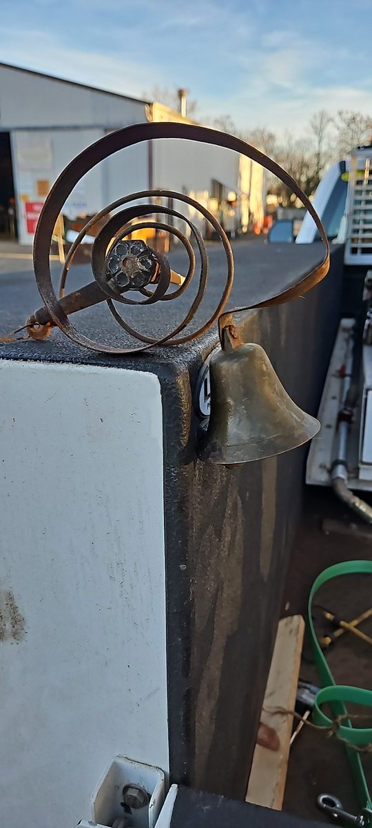 Found it this morning. Every hardware store had one.