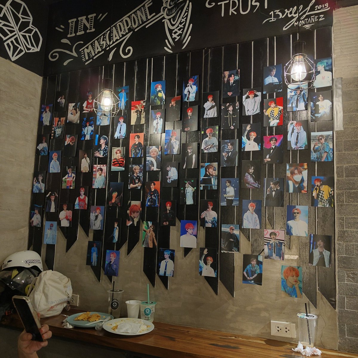 loved #ChengerineLove! wala na kami naabutan na kahit ano but i still had fun there HAHAHAHAHA. thank you <a href="/chengerinelove/">Chengerine Love</a> 🧡