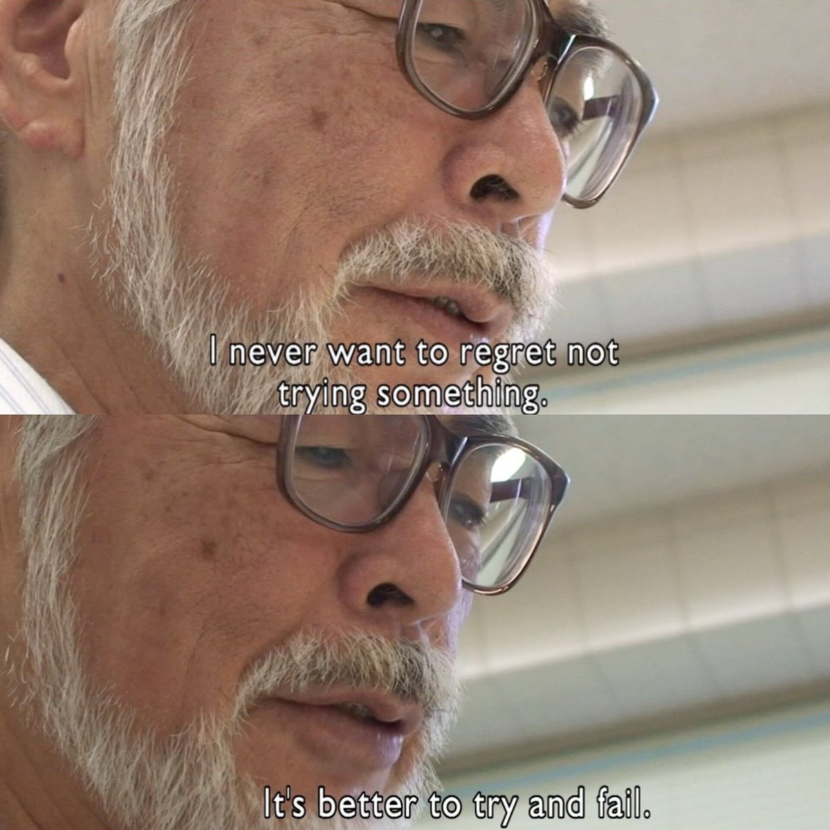 NostosLit's tweet photo. Hayao Miyazaki https://t.co/5gfpbTUxDB