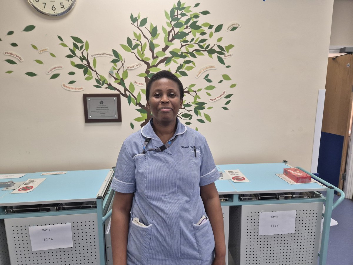 Massive congratulations Sophia on  getting your NMC pin number and passing your nursing Associate course. We are so proud of you! 
<a href="/JoFinchAllen3/">Jo Finch Allen</a> <a href="/ward16_lgh/">Ward 16 LGH</a> <a href="/Mark1Layton/">Mark Layton</a> <a href="/UHLNicolaGrant/">Nicola Grant</a>