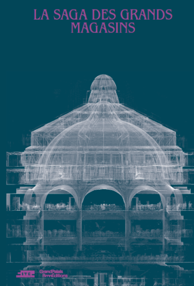 L'exposition « La Saga des grands magasins. De 1850 à nos jours » présente les aspects architecturaux, économiques, sociaux et artistiques des grands magasins à travers une scénographie immersive.
▪️citedelarchitecture.fr/fr/agenda/expo…
▪️Jusqu'au 6 avril 2025 à la <a href="/Citedelarchi/">Cité de l'archi</a>