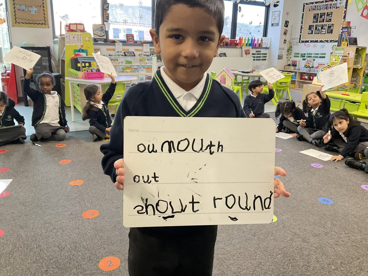 Manisha Patel (@miss_m_patel) on Twitter photo Smashing the phonics in #Reception. Our little people have become so confident at all of our Set 1 and Set 2 sounds and blending them too…Set 3 here we come #ReadWriteInc #Phonics <a href="/OliveTreeBolton/">Olive Tree Primary</a> <a href="/EYTagteam/">The EY Tagteam</a> <a href="/twinkleyschools/">Twinkl EY in Schools</a> <a href="/SchoolReading/">School Reading List</a> Smashing the phonics in #Reception. Our little people have become so confident at all of our Set 1 and Set 2 sounds and blending them too…Set 3 here we come #ReadWriteInc #Phonics <a href="/OliveTreeBolton/">Olive Tree Primary</a> <a href="/EYTagteam/">The EY Tagteam</a> <a href="/twinkleyschools/">Twinkl EY in Schools</a> <a href="/SchoolReading/">School Reading List</a>
