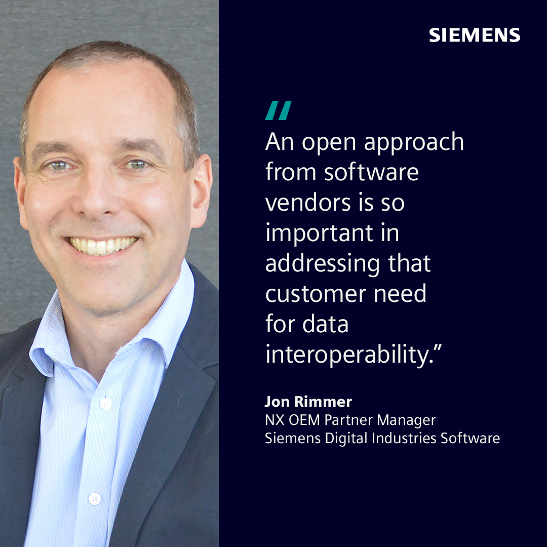 ScottFelber's tweet image. Why does Siemens Digital Industries Software license its own software components as SDKs, even to competitors? How does an open strategy help customers?

Learn all this and more on this episode of the #NextGenerationDesign podcast:
➡️ sie.ag/4TGtAn

#NXMakesItReal