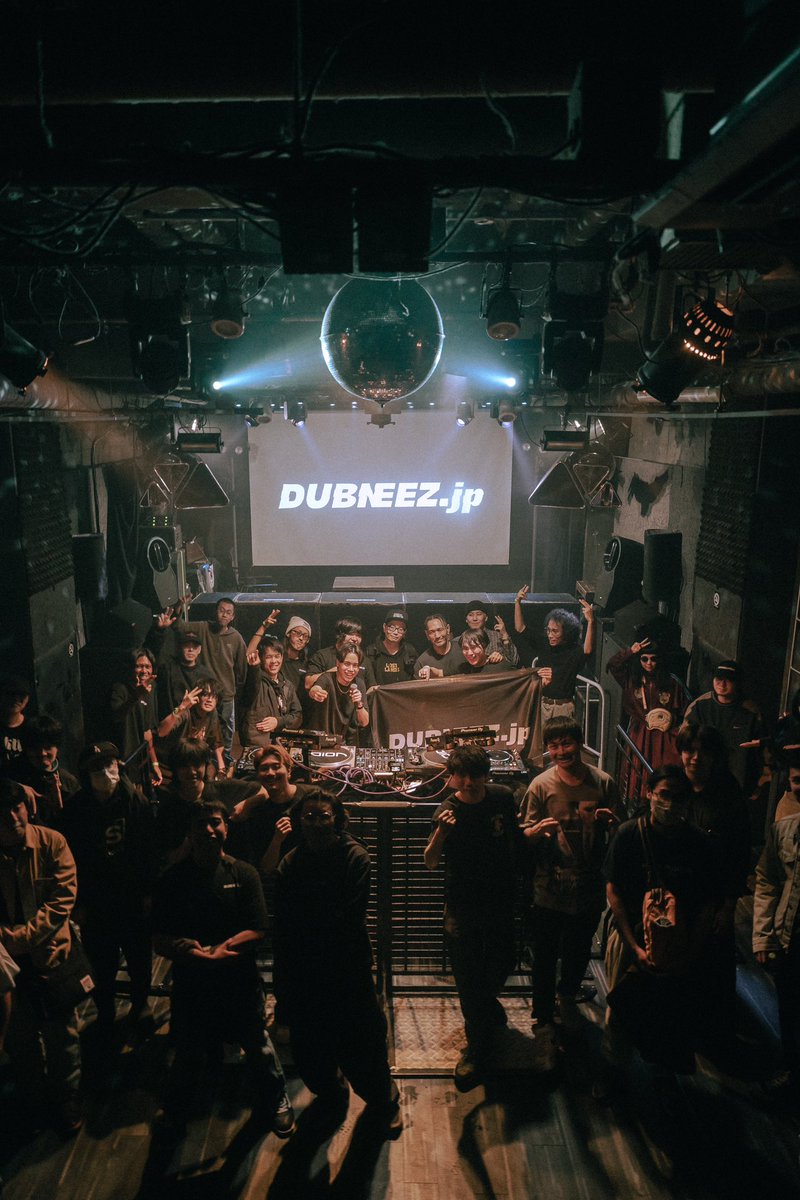 2024.11.24
DUBNEEZ SESSION -Part1-

ご来場くださった方々、並びに出演者の方々ありがとうございました😊
最高の思い出になりました。

継続して定期的にイベントも開催し、情報発信も精進して参ります。
今後とも我々DUBNEEZ末長くよろしくお願いします🔊🔊