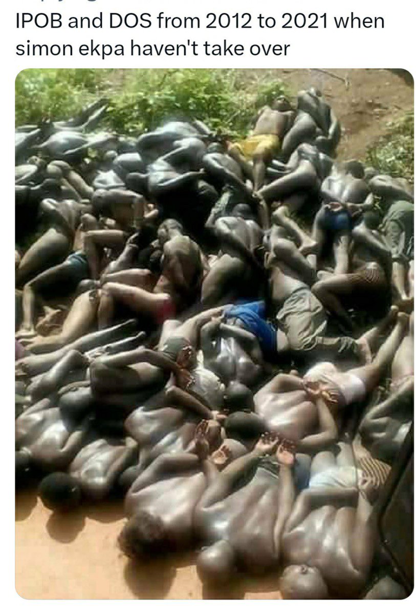 <a href="/DailyPostNGR/">Daily Post Nigeria</a> You should be more concerned about the Biafra government than efcc. You shall pay for all the lives of Igbo people you killed to be in good book of efcc.