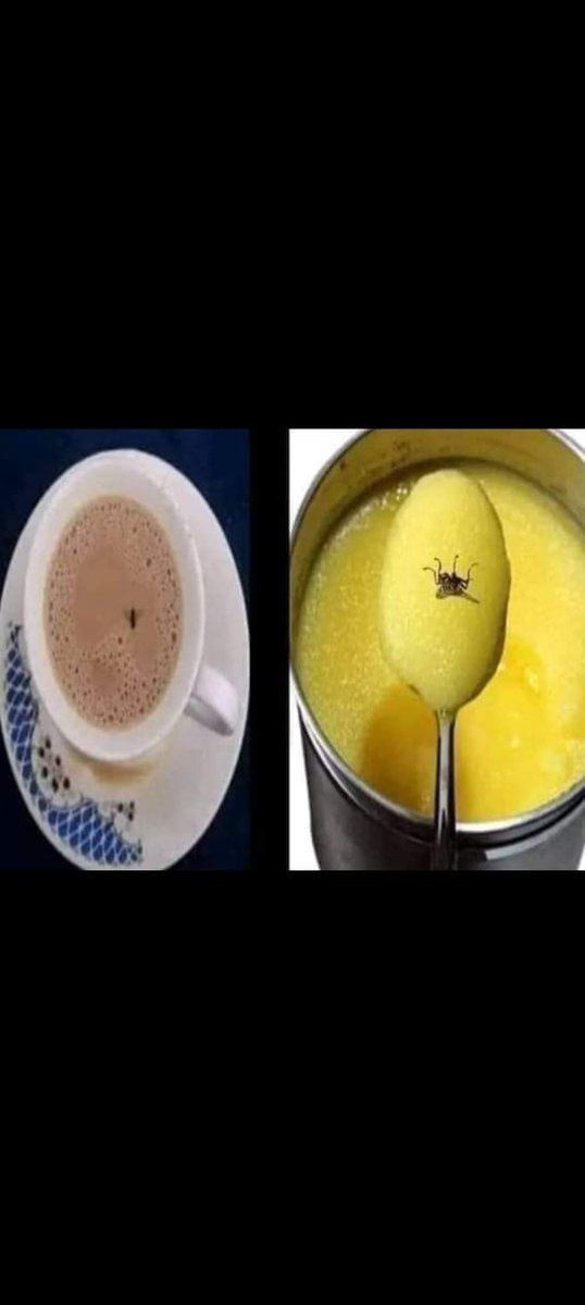 जब मधुमक्खी उड़कर चाय में चली जाती है तो लोग चाय को फेंक देते हैं, लेकिन वही मधुमक्खी अगर उड़कर घी में चली जाए तो लोग घी को कभी नहीं फेंकते, बल्कि मक्खी को फेंक देते हैं, याद रखो... लोग आप की  ताकत और हैसियत देखकर निर्णय लेते हैं