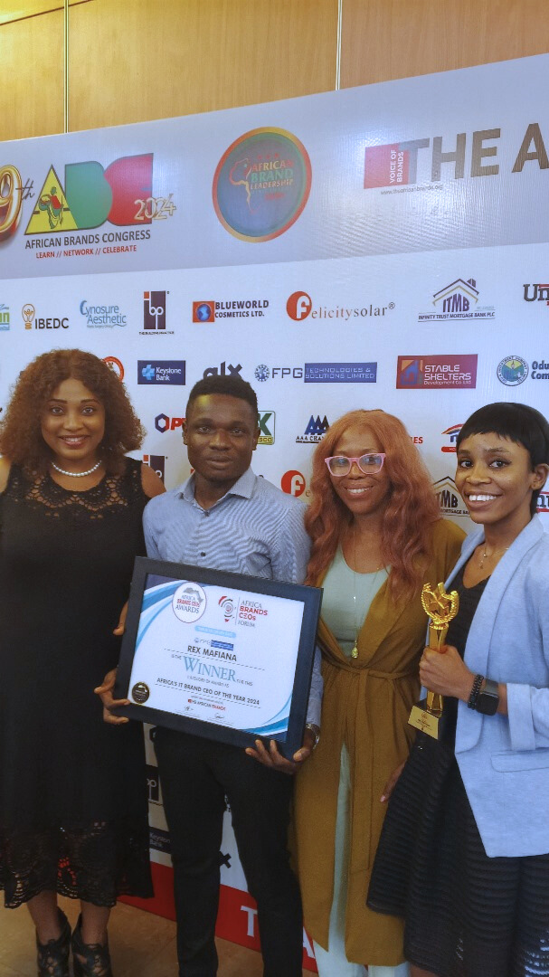 FpgTechnologies's tweet photo. Proud Moments for FPG!
We had the honor of receiving the Best IT Brand CEO of the Year award on behalf of our MD, Rex Mafiana. This recognition celebrates his exceptional leadership and contributions to the IT industry.  

#LeadershipExcellence #AwardWinningCEO #FPGTechnologies https://t.co/RgzLgdMiHK
