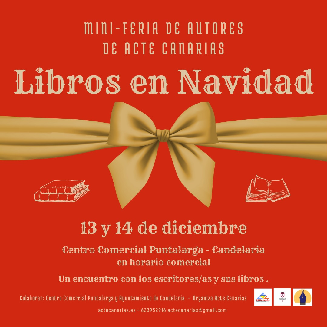 ACTE CANARIAS tweet media