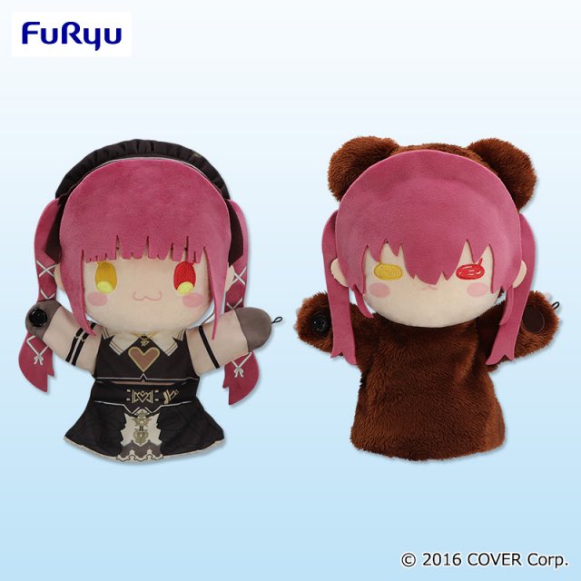 →ホロライブ　パペットぬいぐるみまとめ売りu0026ドクロくん　18個セット ホロライブプロダクション ロボ子さん パペットぬいぐるみの入手方法