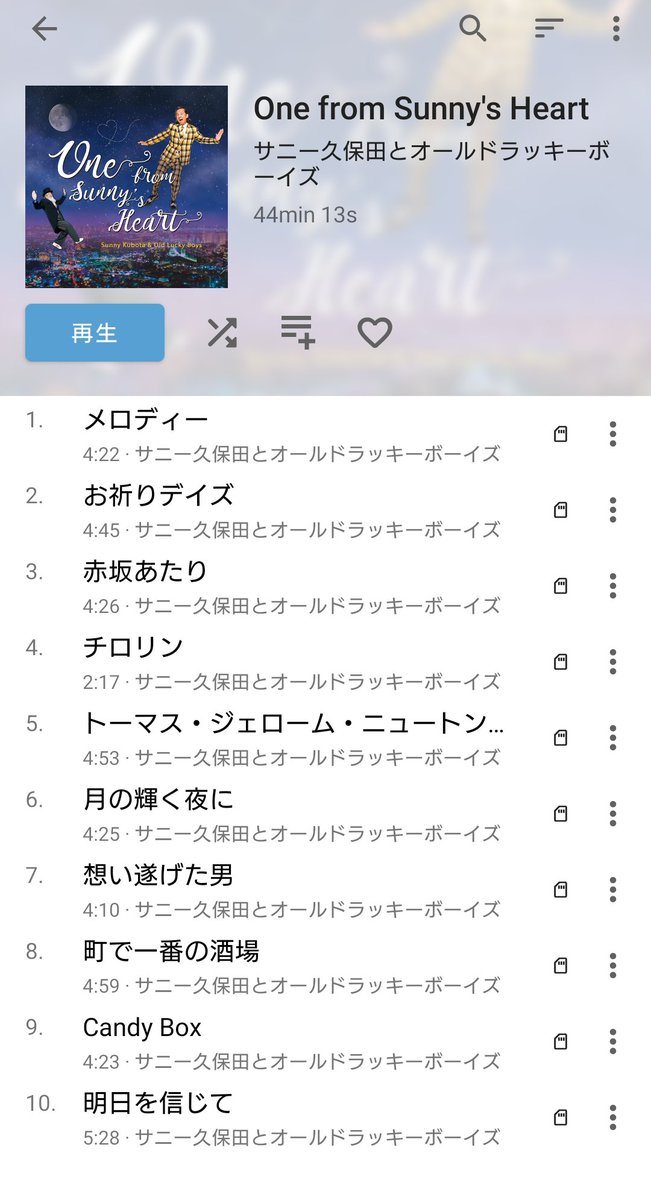 gatemouth31's tweet photo. デビュー37周年おめでとうございます🎊

今でもファーストアルバム聴いてます
サニー久保田さんとサーシャさんの「Candy Box」も良いですね🍭

#Musclebeat https://t.co/0I0lx59t3m
