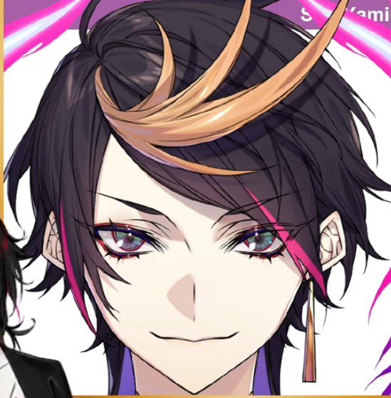 _kaseywolf_'s tweet photo. Yaminions choosing Shu's colour and Shu choosing Yaminion's colour #PushColorForVoxShu https://t.co/RUActt9jGN