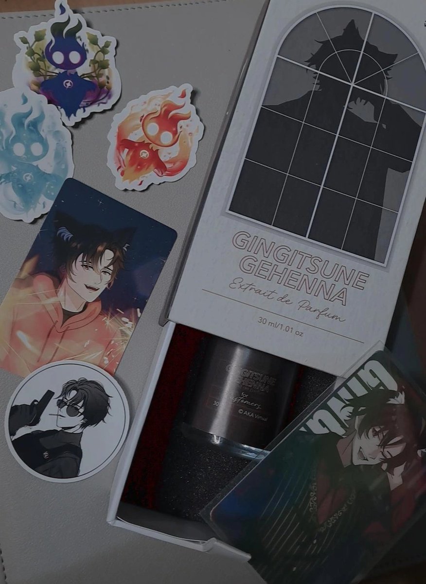oweyoo_'s tweet photo. jajan parfum, siapa sangka dapet freebies pc gin dari @febiyantitriu omg tysm seng ntar kita nongki lagi yach
#MercHoshii https://t.co/F19Ak9dImG