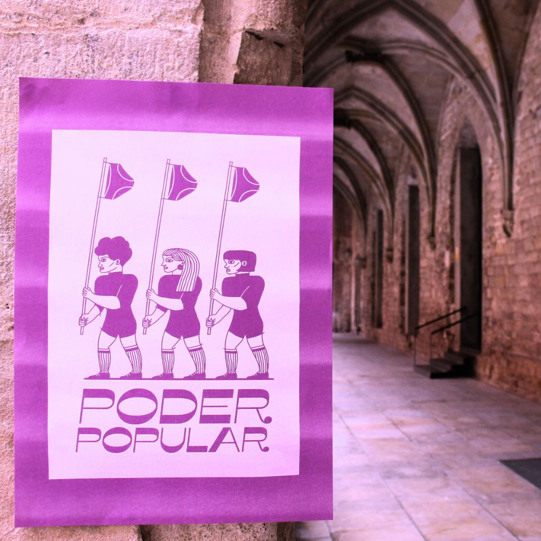 El Convent amb el 25 - N Dia Internacional per a l'Erradicació de la Violència cap a les Dones