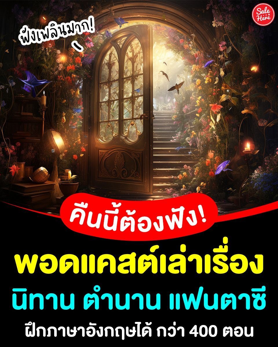 Sale Here - อะไรลดเรารู้ tweet media