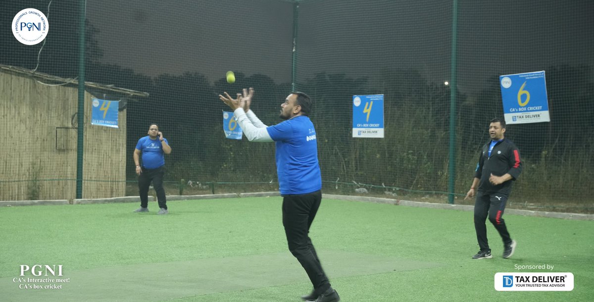 TaxDeliver's tweet image. Every win starts with a good plan🔥#Teamwork #BoxCricket