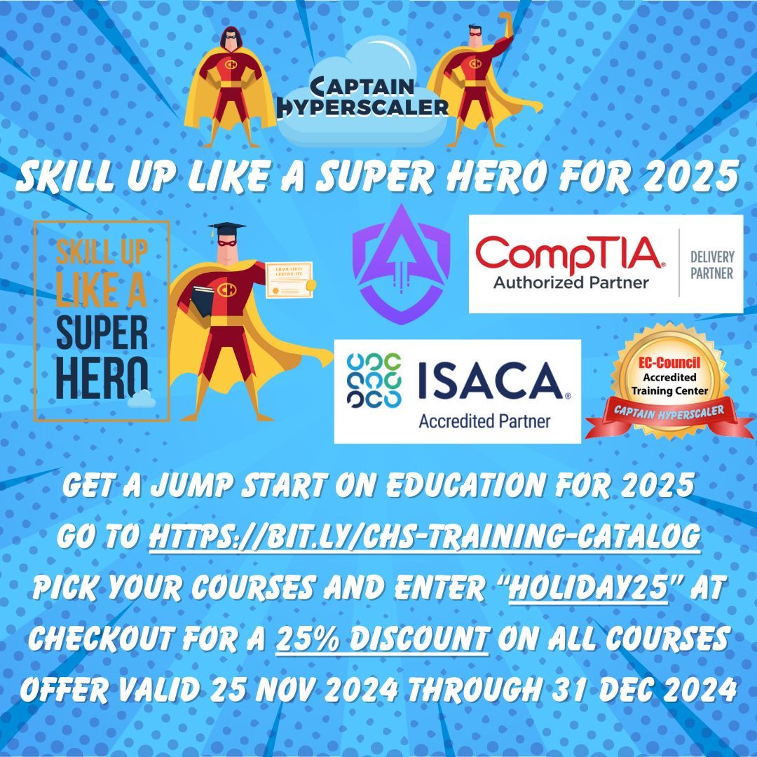 Dwayne Natwick☁️CISM|CRISC|CISA☁️CCSP|CISSP|CGRC tweet media