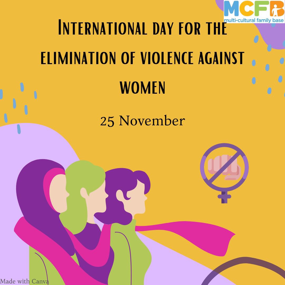 Today is International day for the elimination of violence against women, click here to find out more un.org/en/observances…