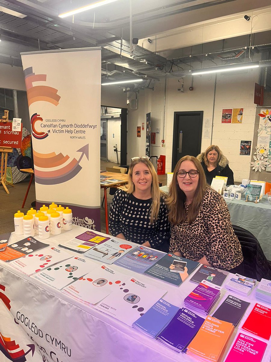 NW_VHC's tweet photo. Today we are at the White Ribbon event in Ty Pawb. Please feel free to pop over and say hello to Jo and Liv https://t.co/kkt3dggJ99